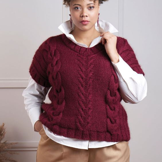 Rowan Pattern Book - Mode at Rowan: Collection Five - YARNBOWRowan Pattern Book - Mode at Rowan: Collection Five