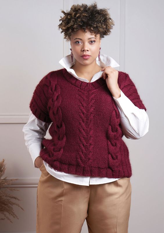 Rowan Pattern Book - Mode at Rowan: Collection Five - YARNBOWRowan Pattern Book - Mode at Rowan: Collection Five