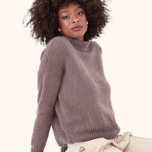 Rowan Pattern Book - Mode at Rowan: Collection One - YARNBOWRowan Pattern Book - Mode at Rowan: Collection One