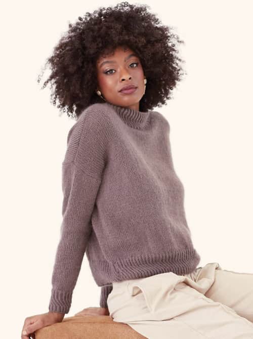 Rowan Pattern Book - Mode at Rowan: Collection One - YARNBOWRowan Pattern Book - Mode at Rowan: Collection One