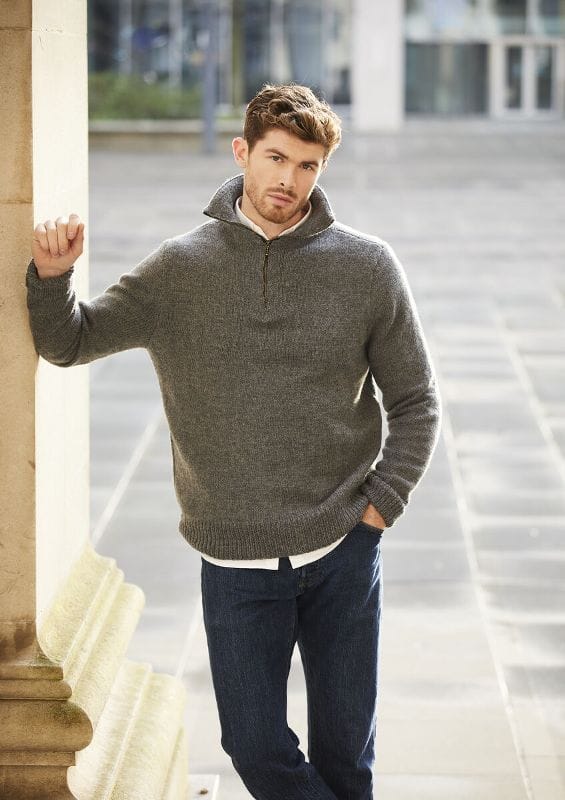 Rowan Pattern Book - Mode at Rowan: Collection Seven - YARNBOWRowan Pattern Book - Mode at Rowan: Collection Seven