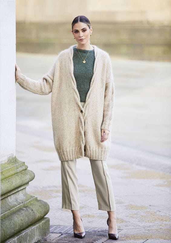 Rowan Pattern Book - Mode at Rowan: Collection Seven - YARNBOWRowan Pattern Book - Mode at Rowan: Collection Seven