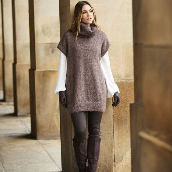 Rowan Pattern Book - Mode at Rowan: Collection Seven - YARNBOWRowan Pattern Book - Mode at Rowan: Collection Seven