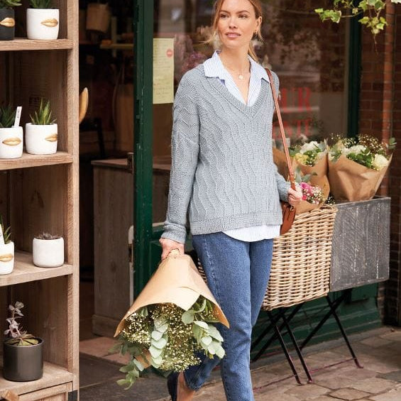 Rowan Pattern Book - Mode at Rowan: Collection Ten - YARNBOWRowan Pattern Book - Mode at Rowan: Collection Ten