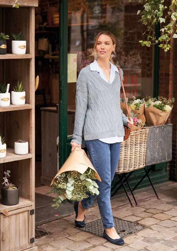 Rowan Pattern Book - Mode at Rowan: Collection Ten - YARNBOWRowan Pattern Book - Mode at Rowan: Collection Ten