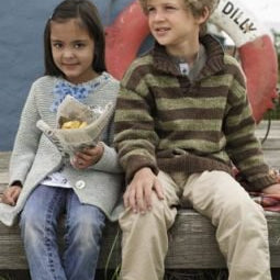 Rowan Pattern Book - RYC - 32. Family - YARNBOWRowan Pattern Book - RYC - 32. Family