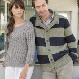 Rowan Pattern Book - RYC - 32. Family - YARNBOWRowan Pattern Book - RYC - 32. Family