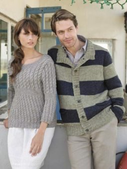 Rowan Pattern Book - RYC - 32. Family - YARNBOWRowan Pattern Book - RYC - 32. Family