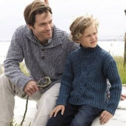 Rowan Pattern Book - RYC - 32. Family - YARNBOWRowan Pattern Book - RYC - 32. Family