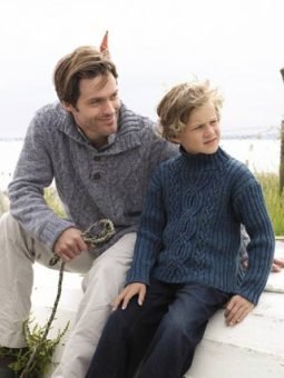 Rowan Pattern Book - RYC - 32. Family - YARNBOWRowan Pattern Book - RYC - 32. Family