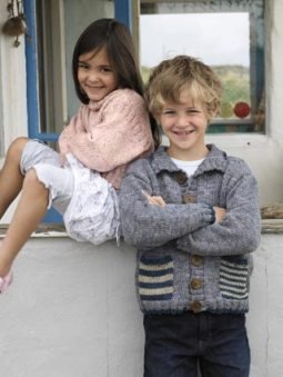 Rowan Pattern Book - RYC - 32. Family - YARNBOWRowan Pattern Book - RYC - 32. Family