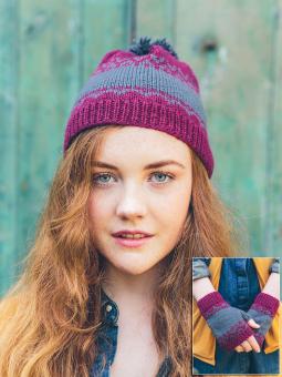 Rowan Pattern Book - The Knit Generation - YARNBOWRowan Pattern Book - The Knit Generation