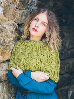 Rowan Pattern Book - The Knit Generation - YARNBOWRowan Pattern Book - The Knit Generation