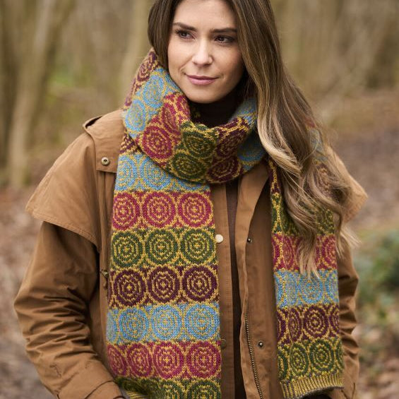 Rowan, Pattern Books - Moordale Accessories - YARNBOWRowan, Pattern Books - Moordale Accessories