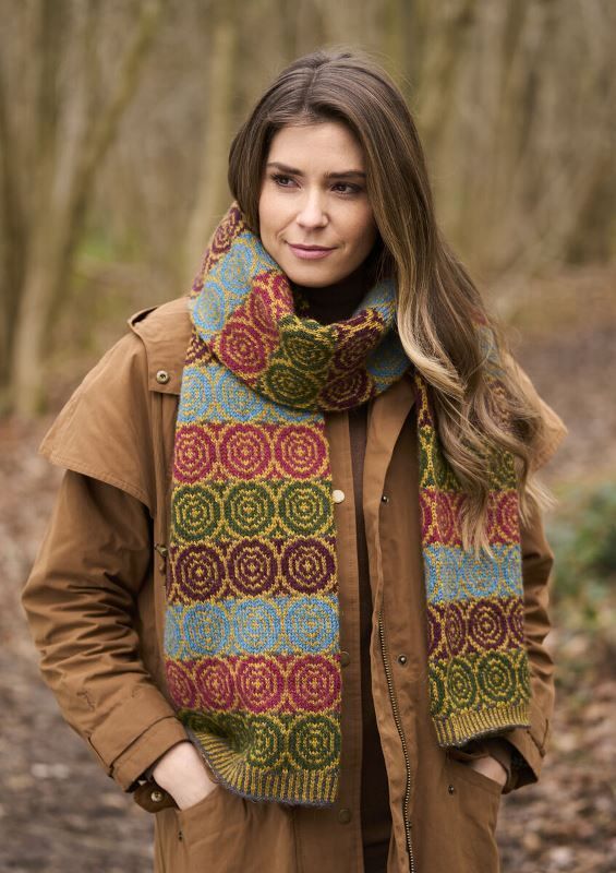 Rowan, Pattern Books - Moordale Accessories - YARNBOWRowan, Pattern Books - Moordale Accessories