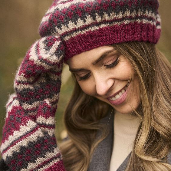 Rowan, Pattern Books - Moordale Accessories - YARNBOWRowan, Pattern Books - Moordale Accessories