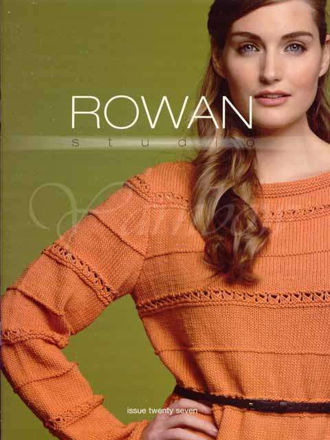 Rowan Studio #27 - YARNBOWRowan Studio #27