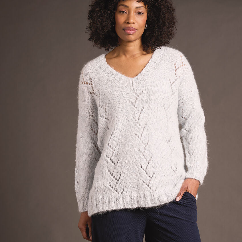 Rowan, Alpaca Sparkle