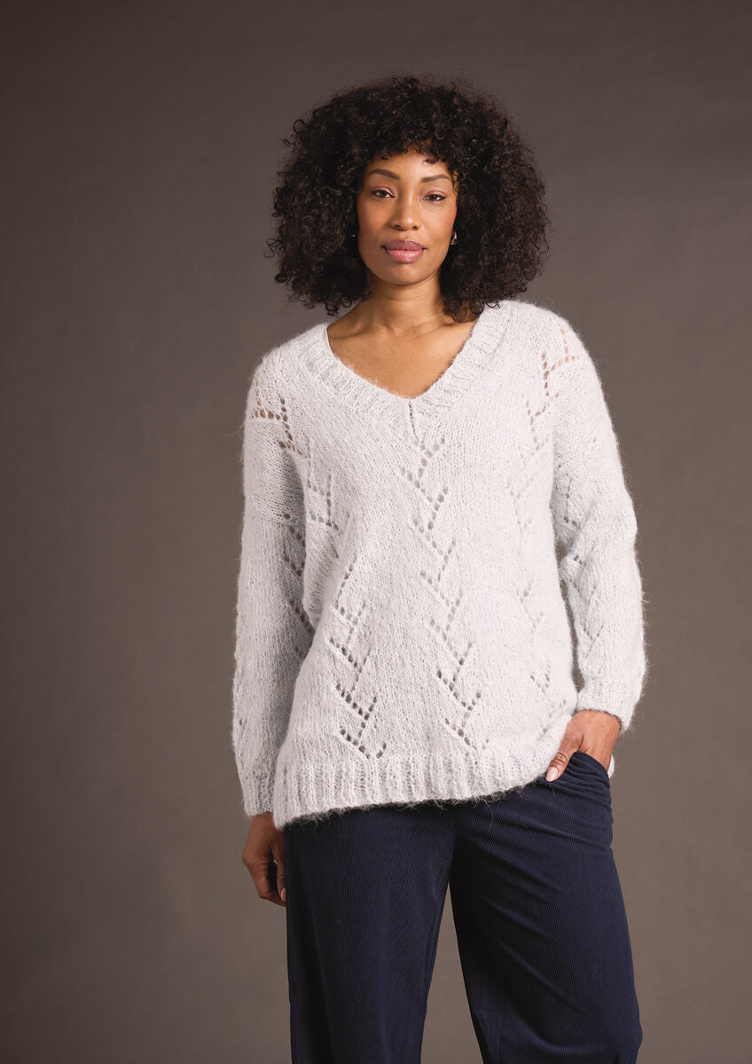 Rowan, Alpaca Sparkle