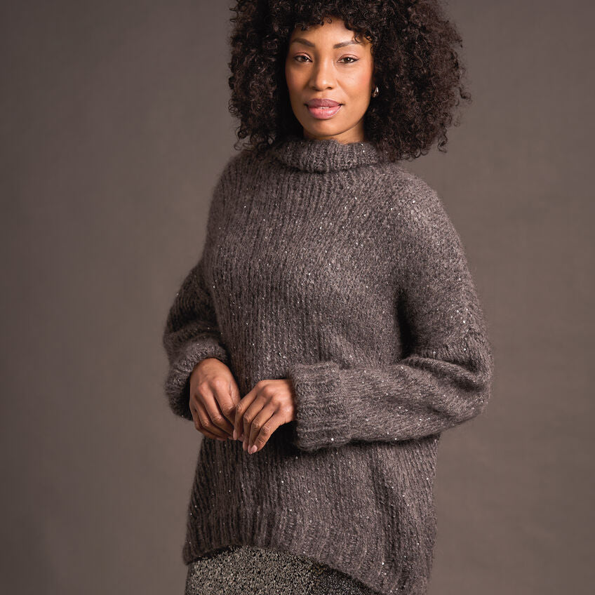 Rowan, Alpaca Sparkle