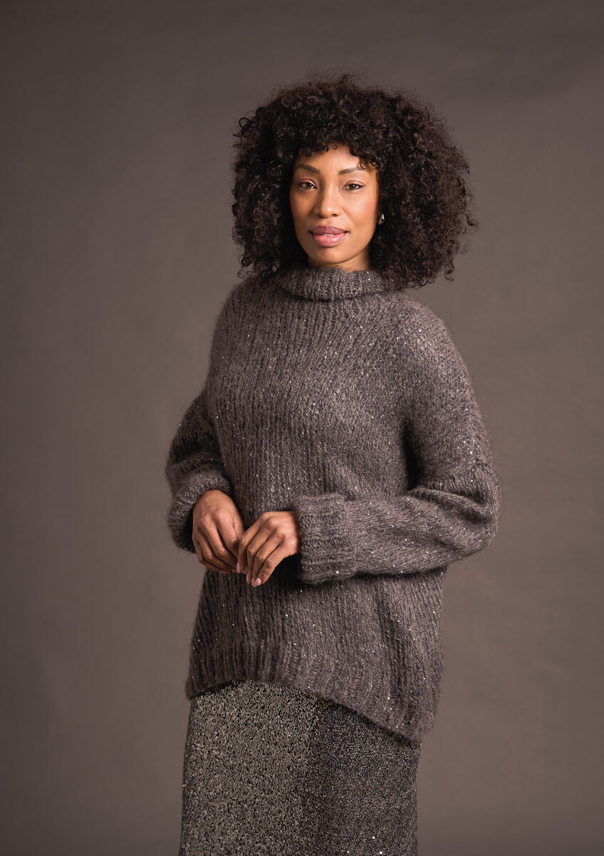 Rowan, Alpaca Sparkle