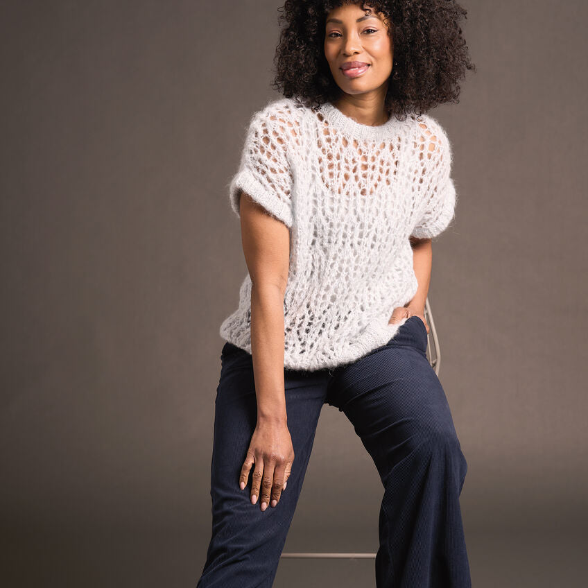 Rowan, Alpaca Sparkle