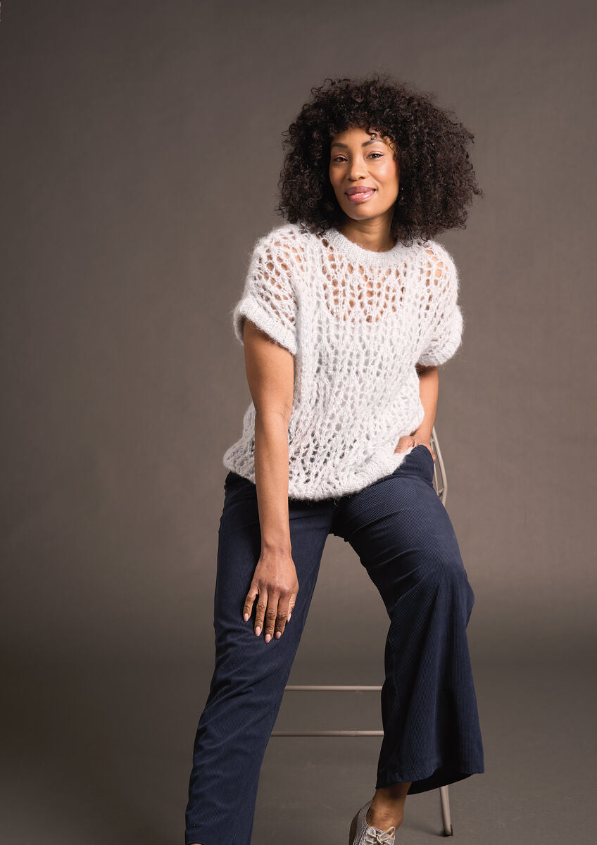 Rowan, Alpaca Sparkle