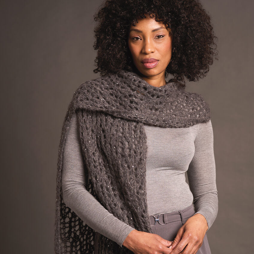 Rowan, Alpaca Sparkle