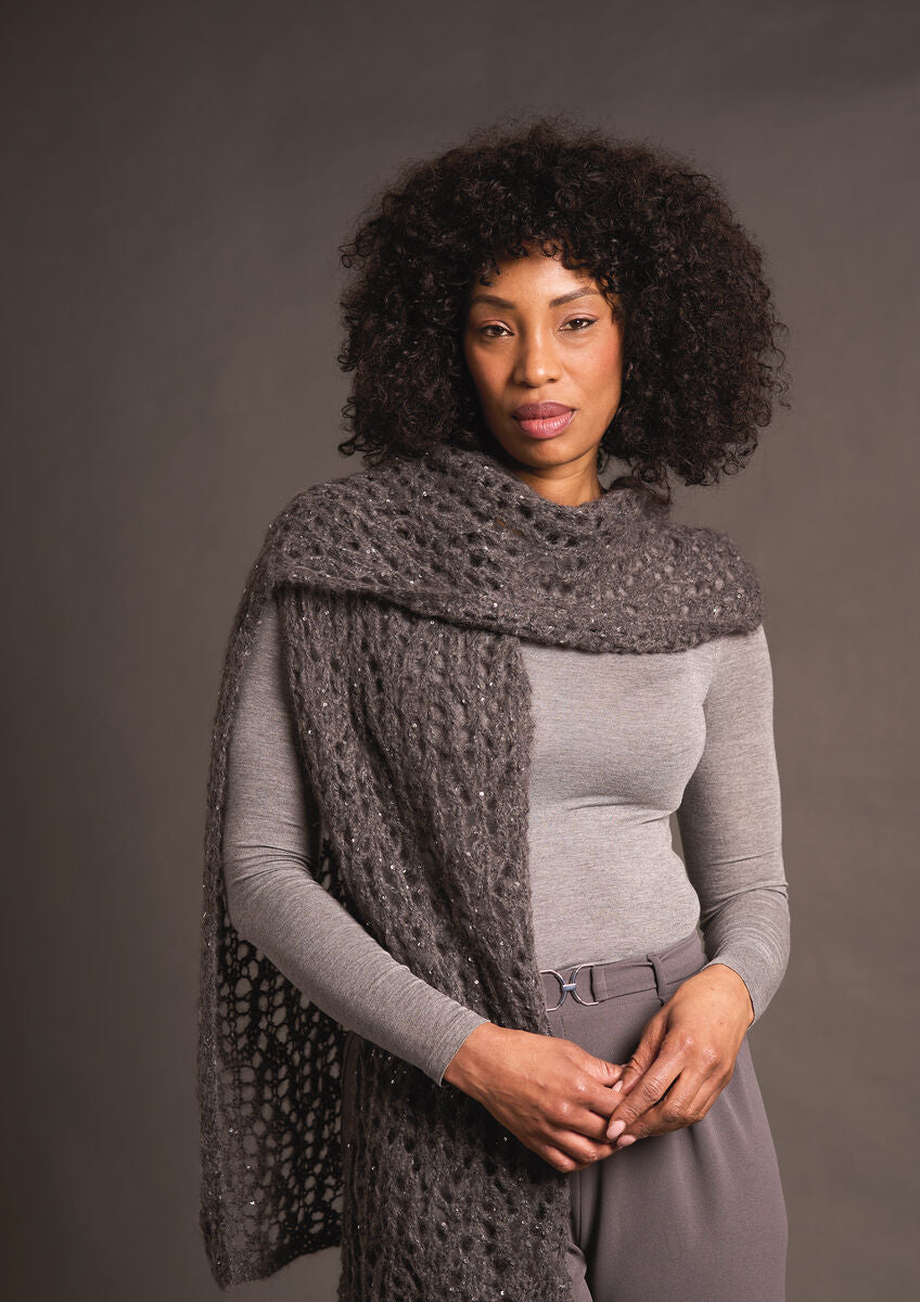 Rowan, Alpaca Sparkle