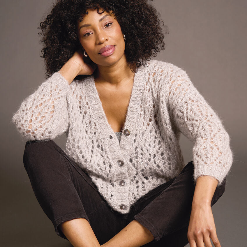 Rowan, Alpaca Sparkle