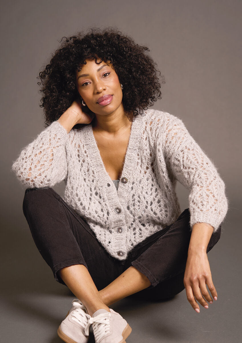 Rowan, Alpaca Sparkle