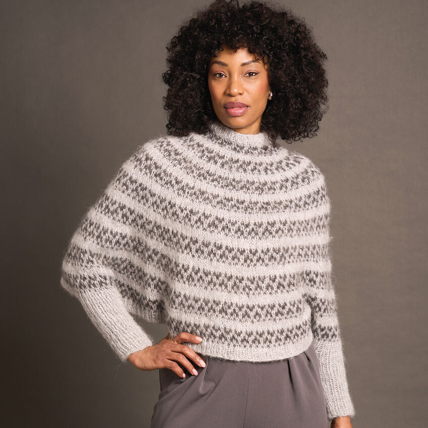 Rowan, Alpaca Sparkle