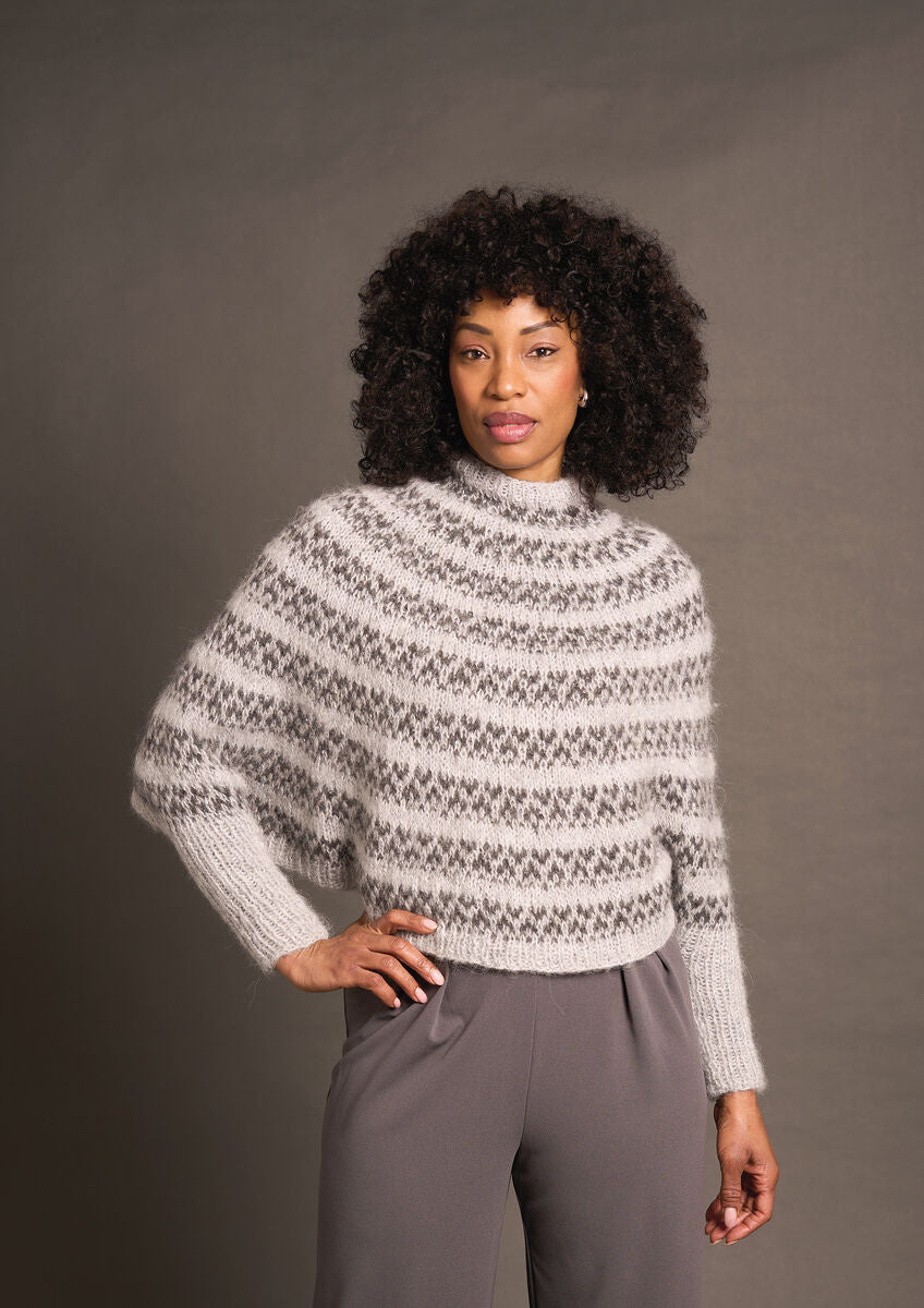 Rowan, Alpaca Sparkle