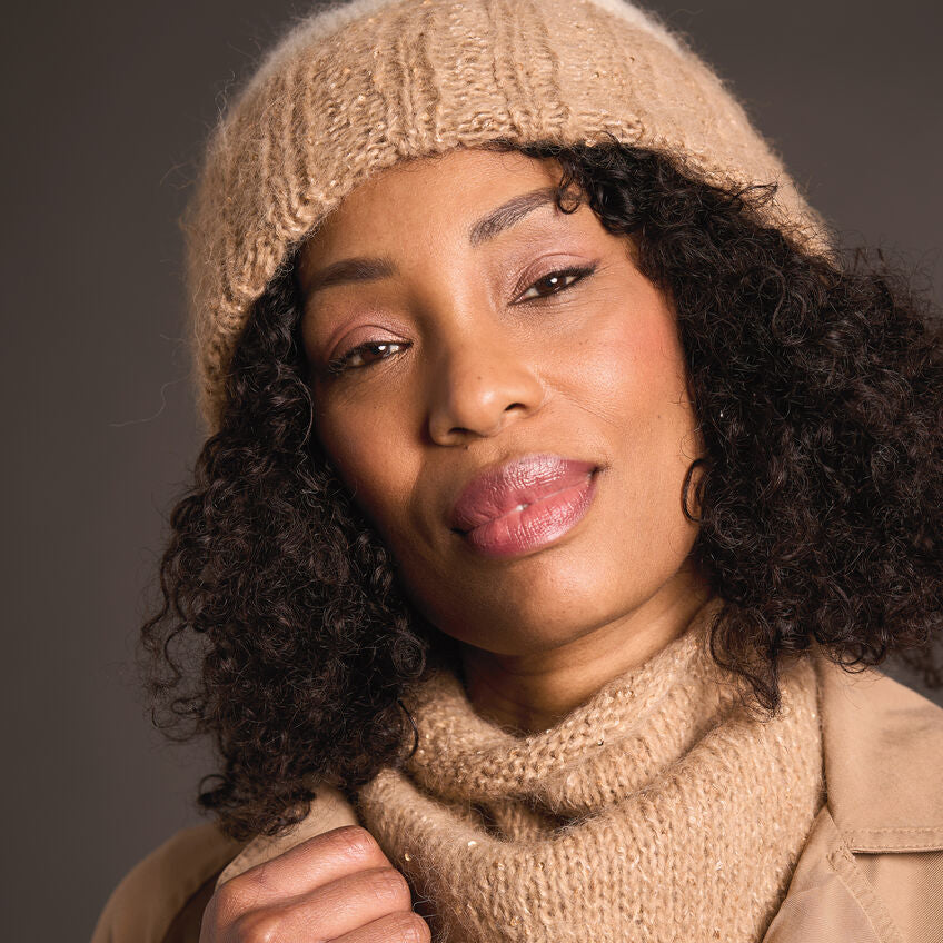 Rowan, Alpaca Sparkle