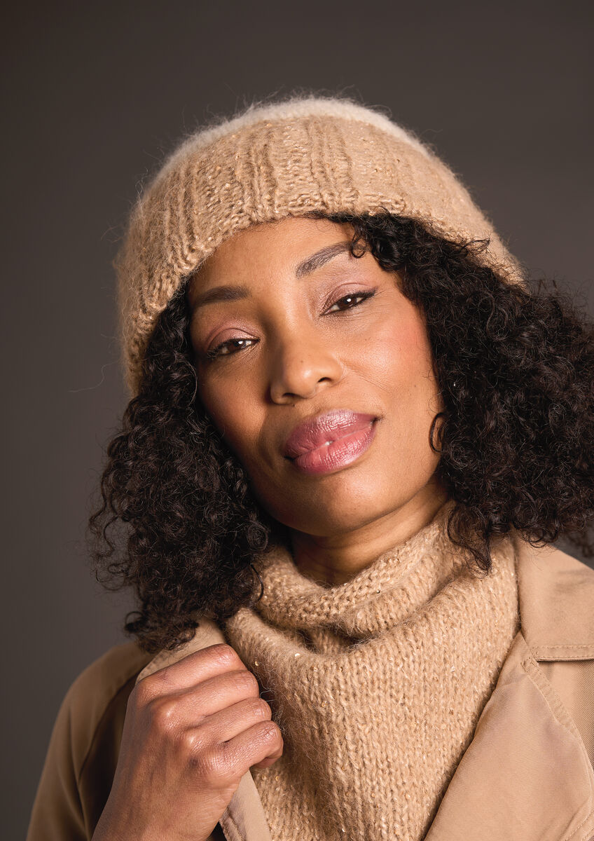 Rowan, Alpaca Sparkle