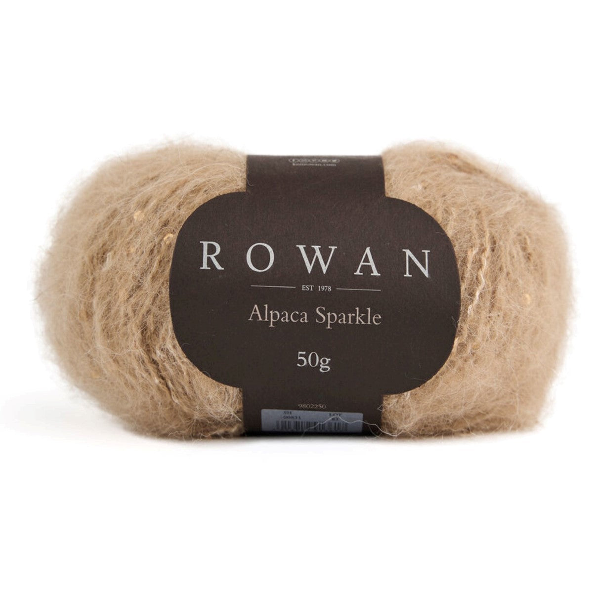 Rowan, Alpaca Sparkle