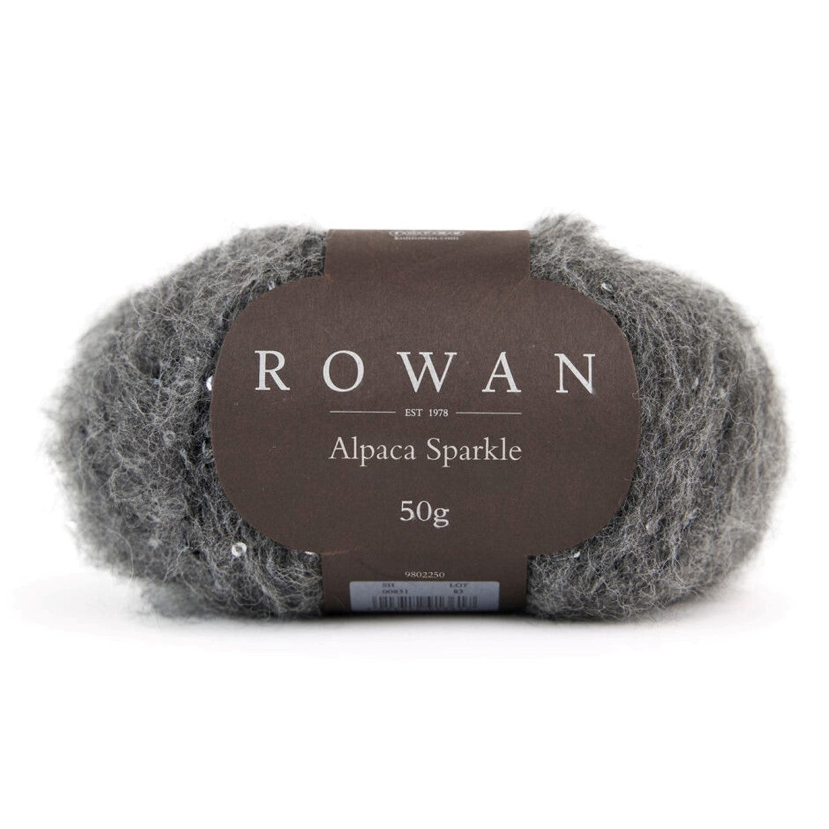 Rowan, Alpaca Sparkle