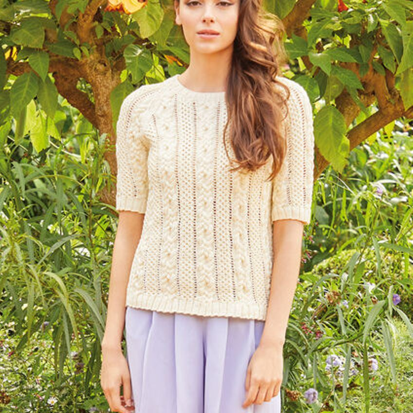 Rowan, Cotton Glace