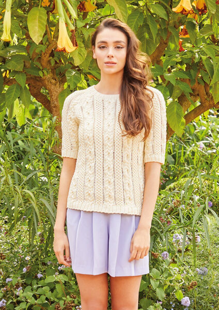 Rowan, Cotton Glace
