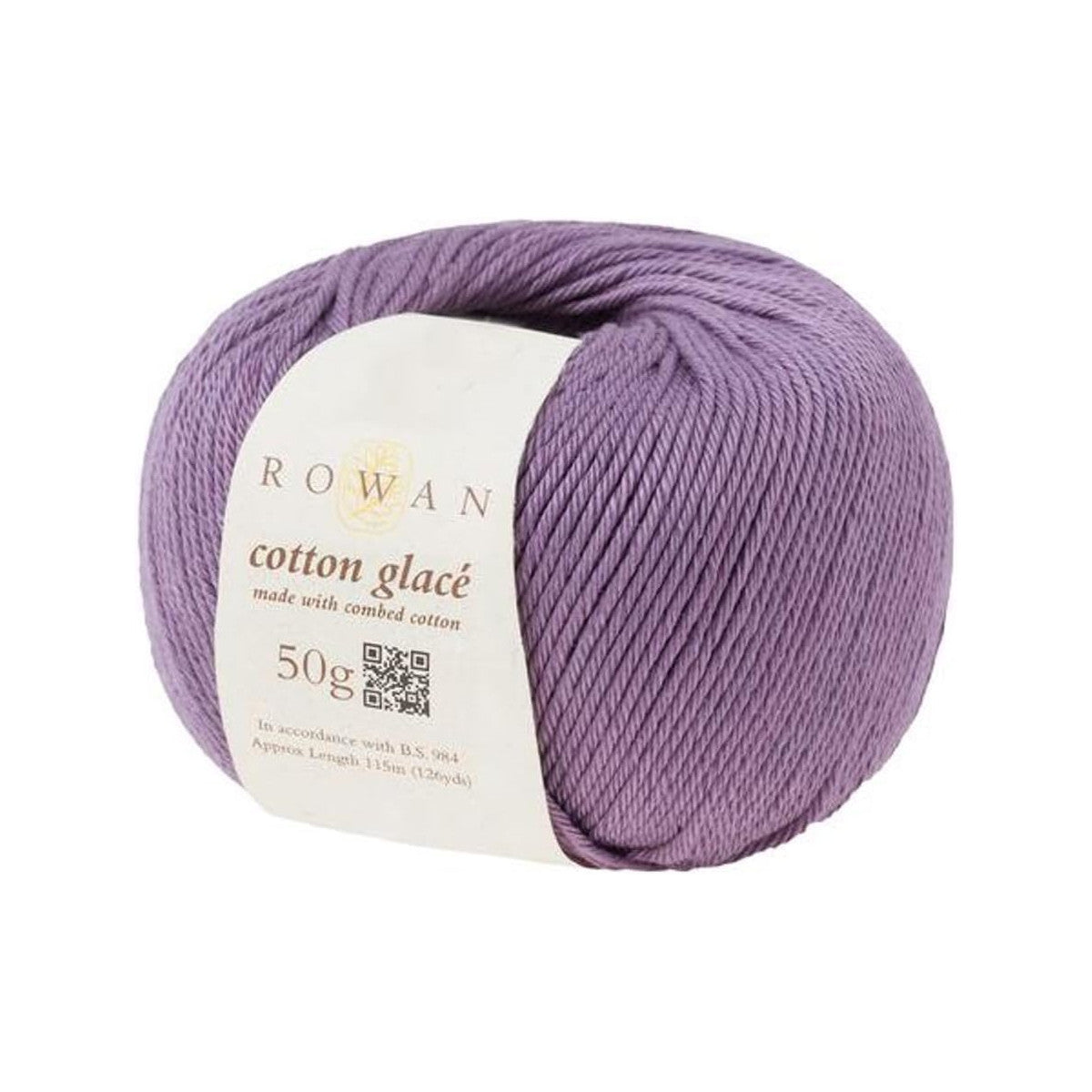 Rowan, Cotton Glace