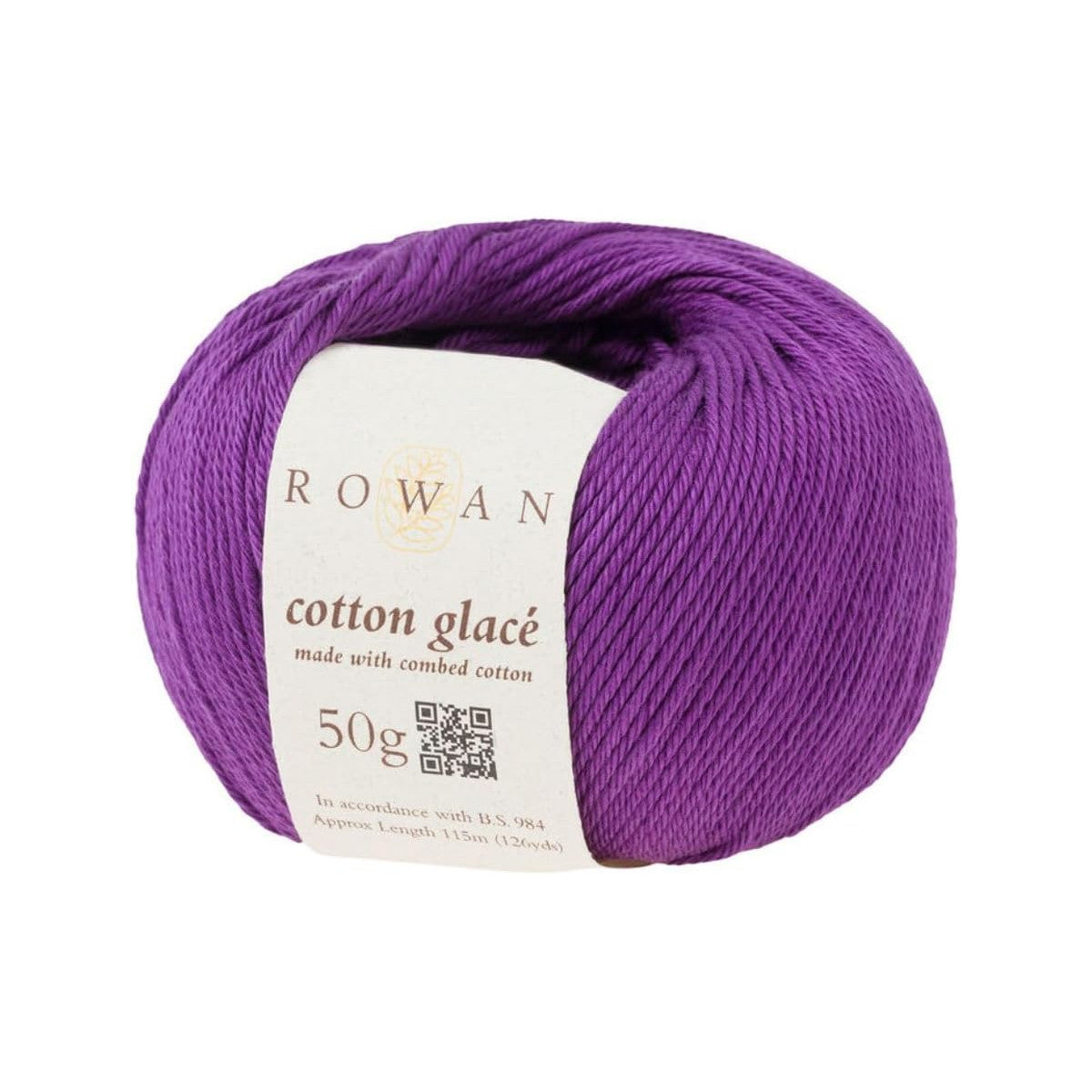 Rowan, Cotton Glace