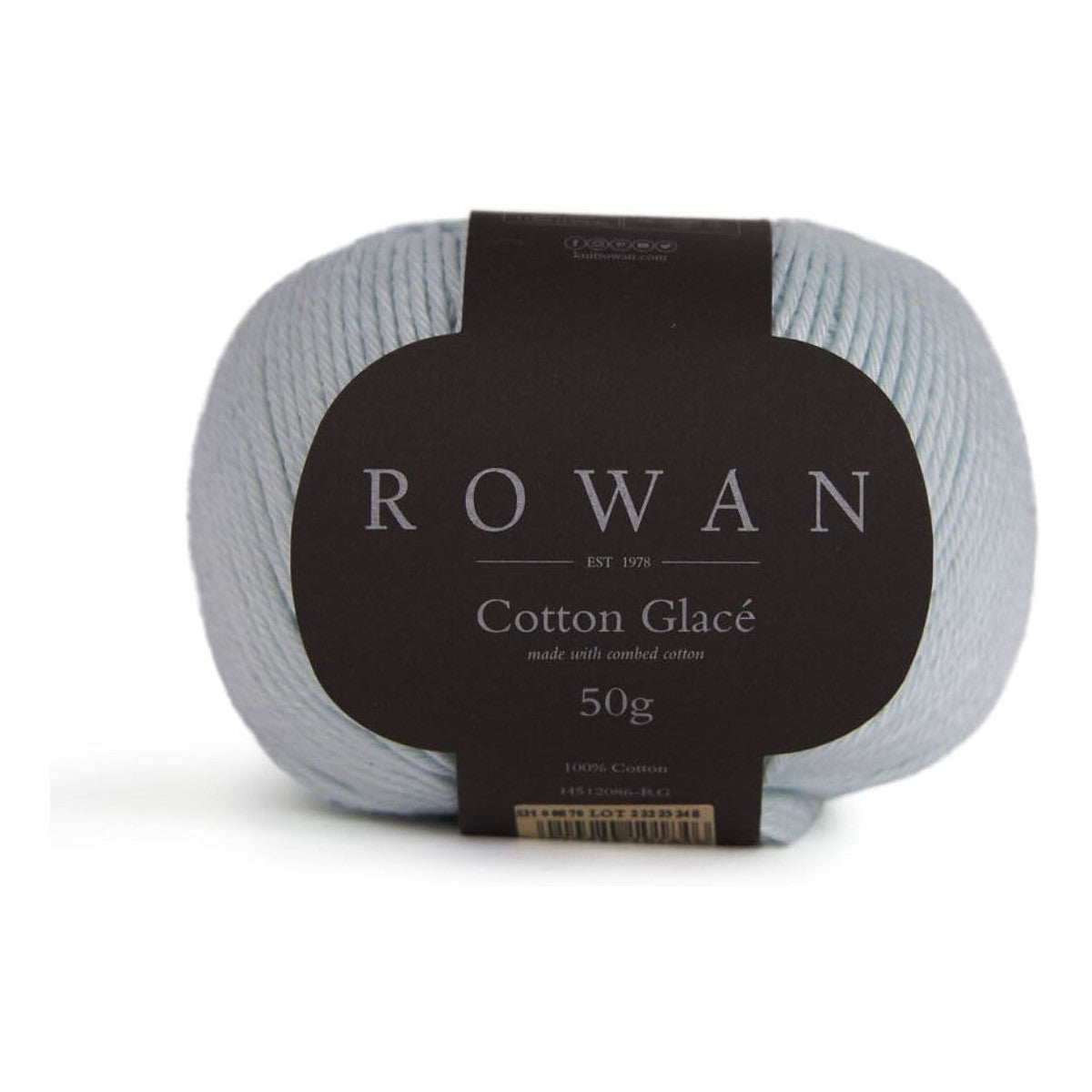 Rowan, Cotton Glace