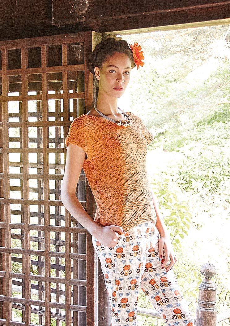 Rowan, Creative Linen