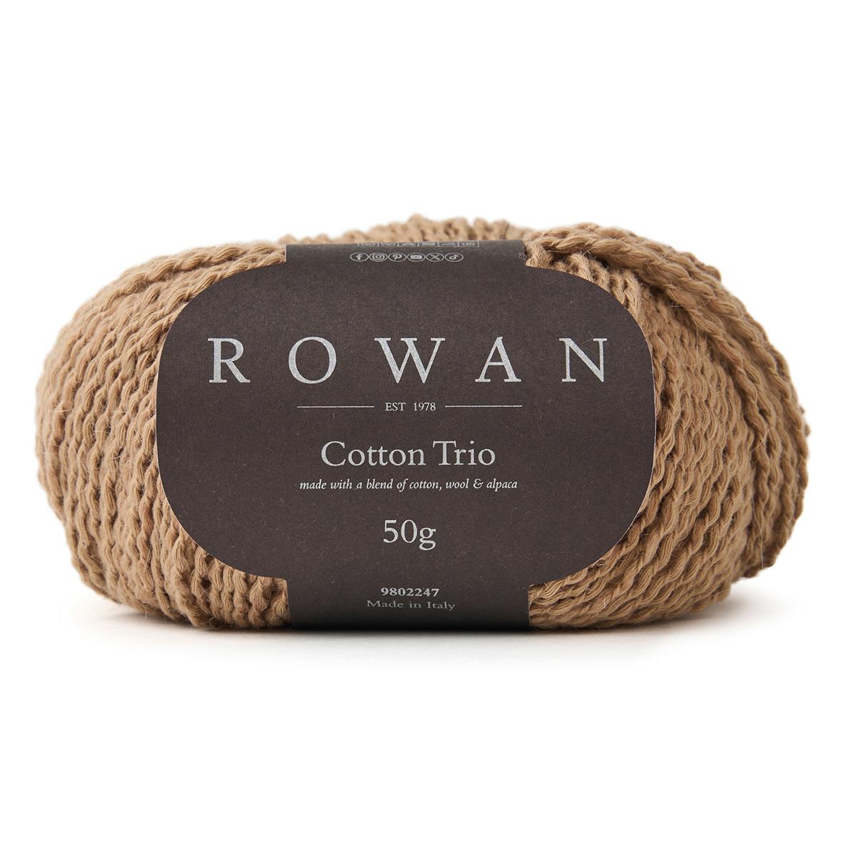 Rowan - Cotton Trio