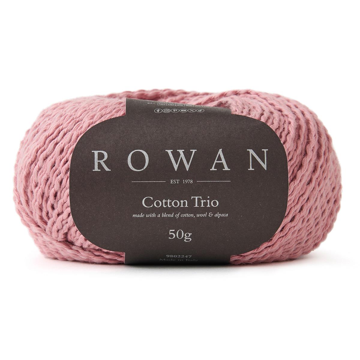 Rowan - Cotton Trio
