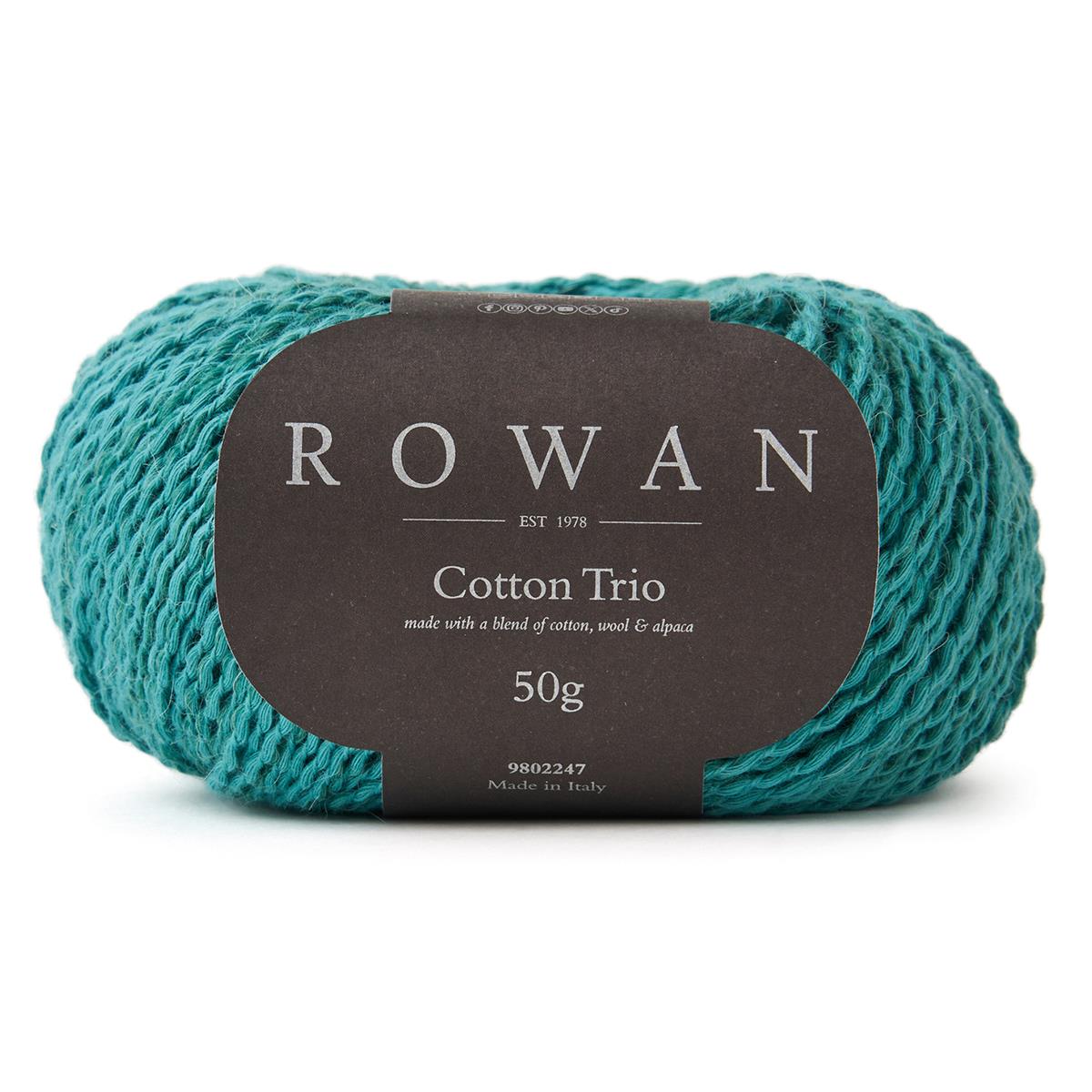 Rowan - Cotton Trio