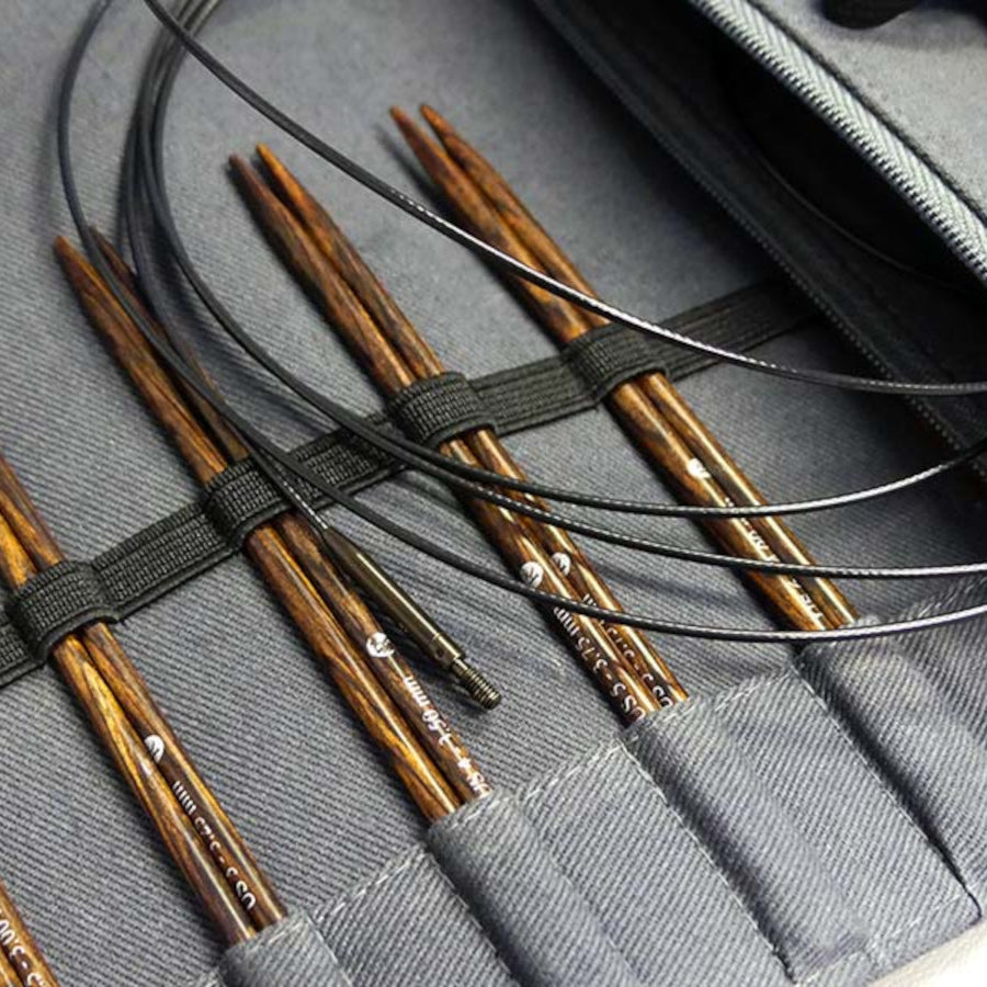 Rowan, Birchwood Interchangeable Needles Set