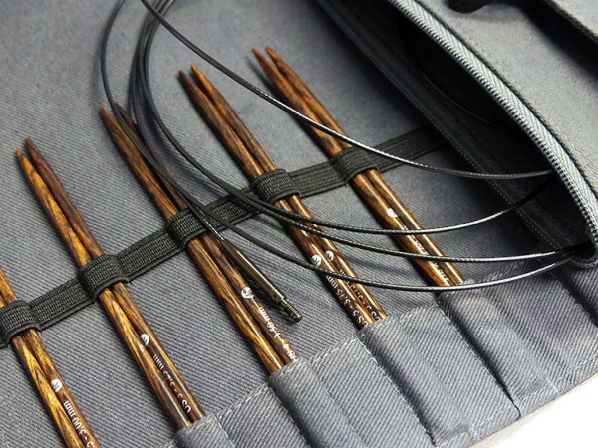 Rowan, Birchwood Interchangeable Needles Set
