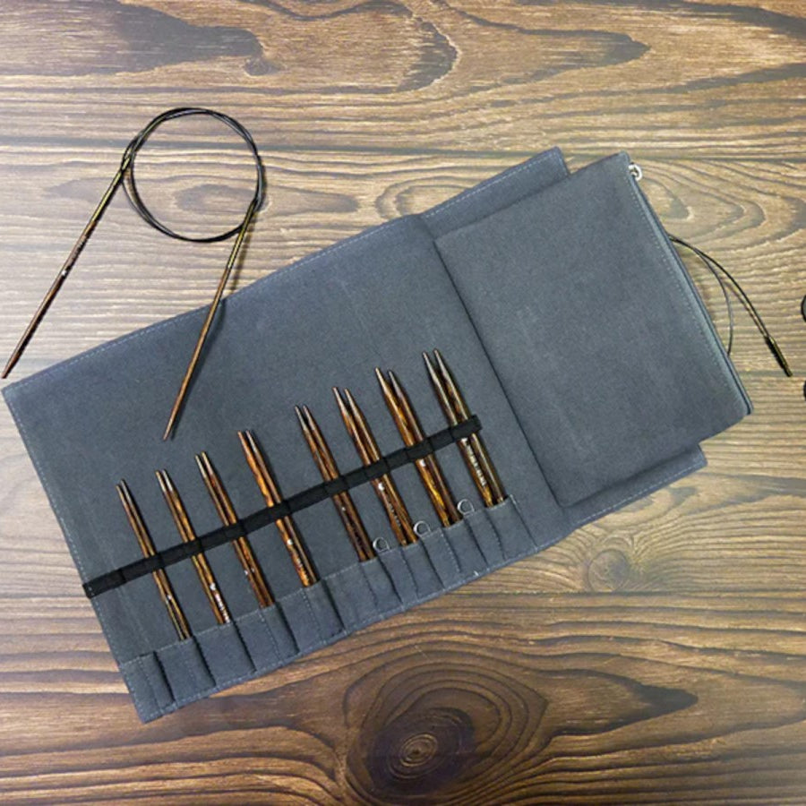 Rowan, Birchwood Interchangeable Needles Set