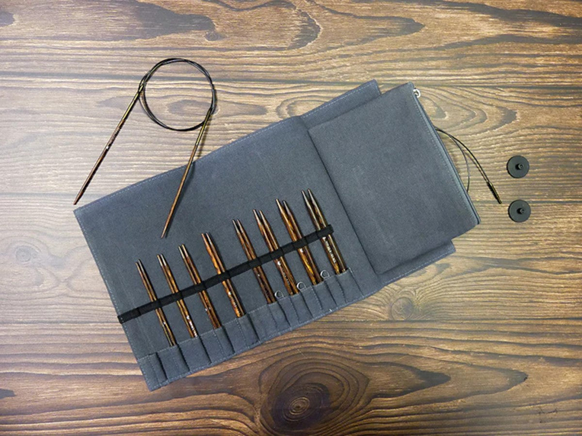 Rowan, Birchwood Interchangeable Needles Set